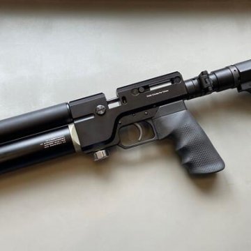 AEA HP SS 小钢炮 .22/5.5MM PCP高压气枪