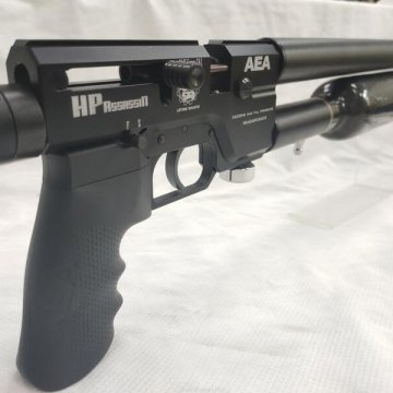 AEA HP ASSASSIN .22(碳纤版) 空气枪 AEA 5.5mm PCP高压气枪