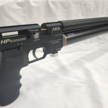 AEA HP STANDARD .22 空气枪 AEA HP6.35 PCP高压空气枪