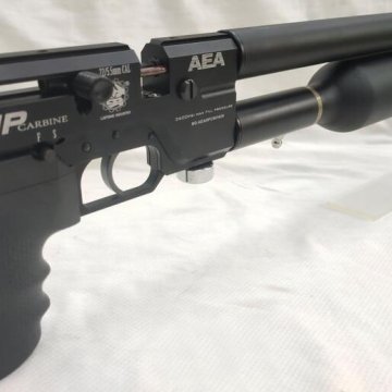 AEA HP CARBINE .25PCP空气枪 AEA6.35mmPCP高压气枪
