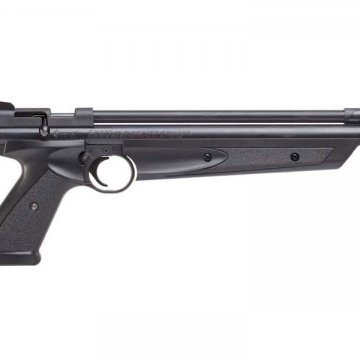 Crosman1377C / PC77气手枪 黑色P1377多泵气动手枪