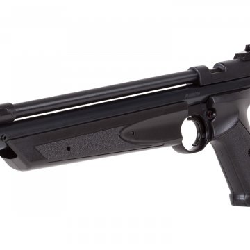 Crosman1322气枪 黑色泵动气手枪