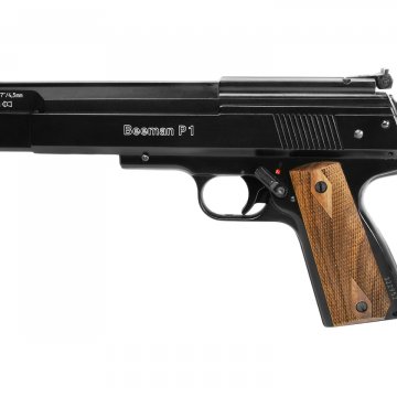 Beeman P1气手枪 比曼P1活塞弹簧式气枪