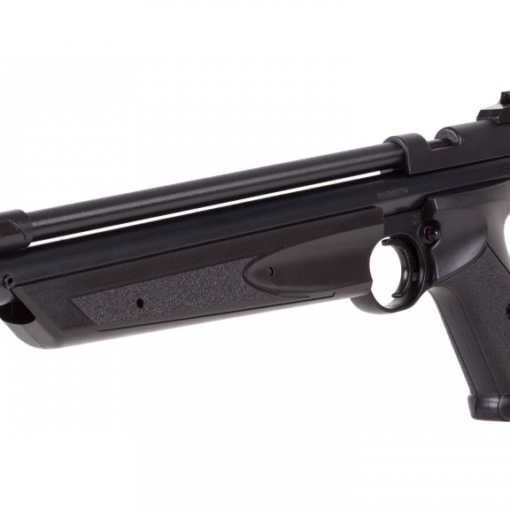 Crosman1322气枪 黑色泵动气手枪