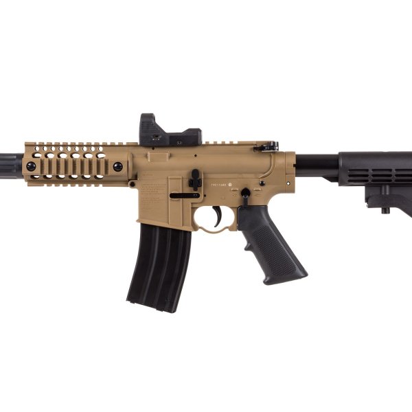 Crosman Bushmaster MPW全自动BB枪 Crosman二氧化碳气步枪