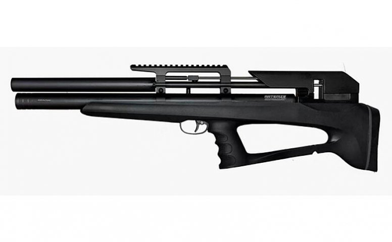 SPA ARTEMIS P35 5.5mm .22 Cal PCP高压气步枪