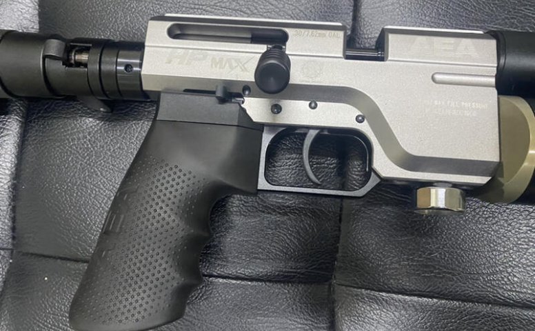 AEA MAX HP.30 .357全新 PCP高压气枪(附2个弹轮)
