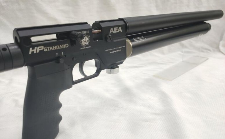 AEA HP STANDARD .22 空气枪 AEA HP6.35 PCP高压空气枪