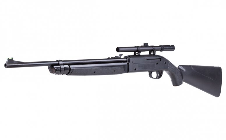 Crosman Legacy 1000气枪 Crosman泵动式气步枪
