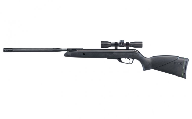 Gamo Wildcat Whisper气枪 加莫野猫耳语气步枪