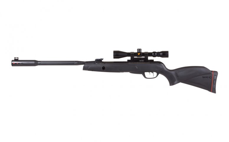 Gamo Whisper Fusion Mach 1气枪 CAT气体活塞气步枪