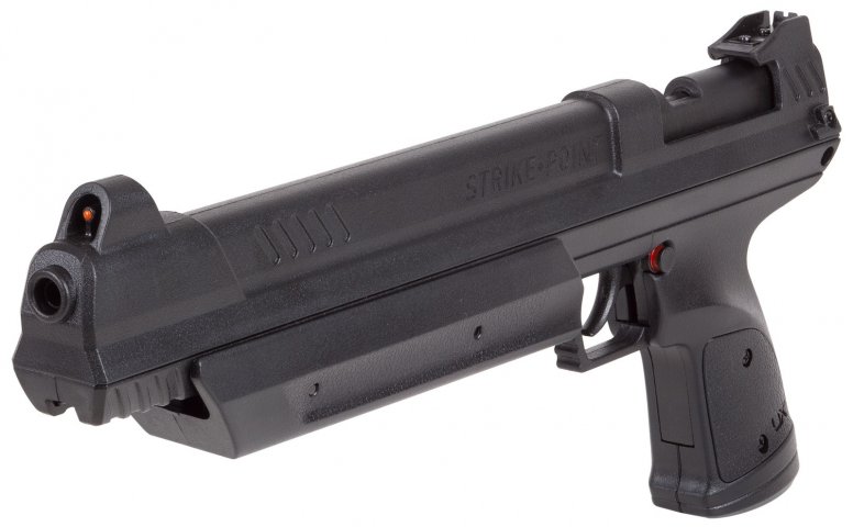 Umarex Strike Point Pellet多泵气枪 Umarex Strike Point泵动气手枪