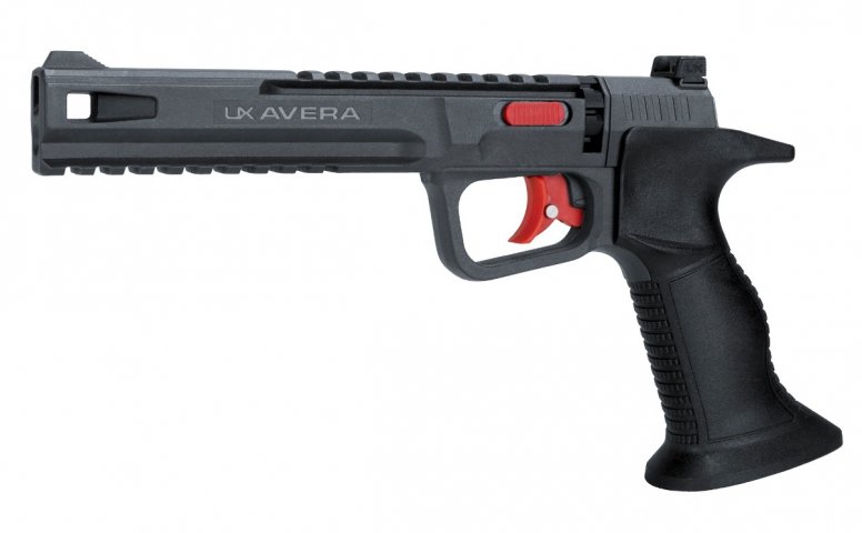 Umarex AveraCO2气枪 二氧化碳气手枪