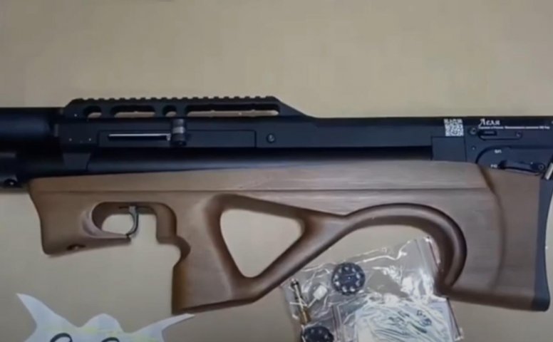 军品商城edgun罗拉2.0 PCP高压气枪 国内气枪 秃鹰气枪  国内pcp展示视频