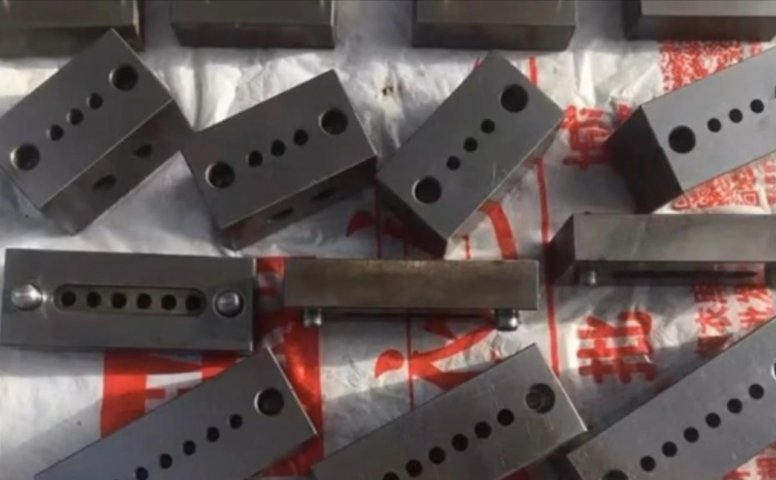 军品商城-PCP铅弹模具 PCP母鸡 氮化热加硬 国内气枪 秃鹰 高压气枪 板球 国内pcp展示视频