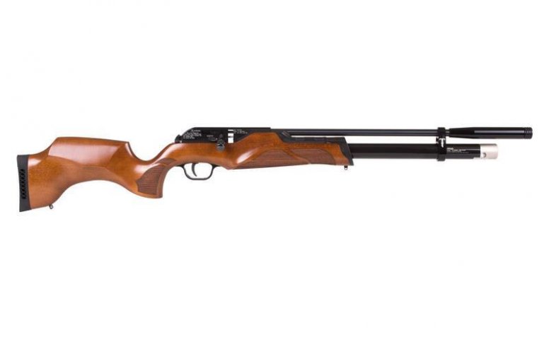 WALTHER Maximathor 麦斯6.35mmPCP高压气枪 国内PCP 压缩空气动能气步枪