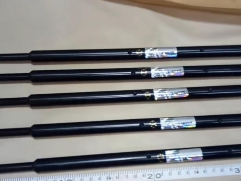 军品商城-14英寸 slug专用无缩口管 国内pcp枪管 秃鹰气枪 高压气枪管 国内气枪展示视频