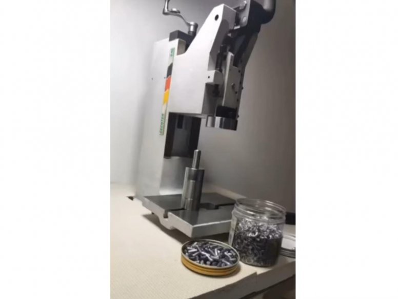 军品商城-达姆弹 PCP铅弹 香菇头弹 喇叭弹制作视频