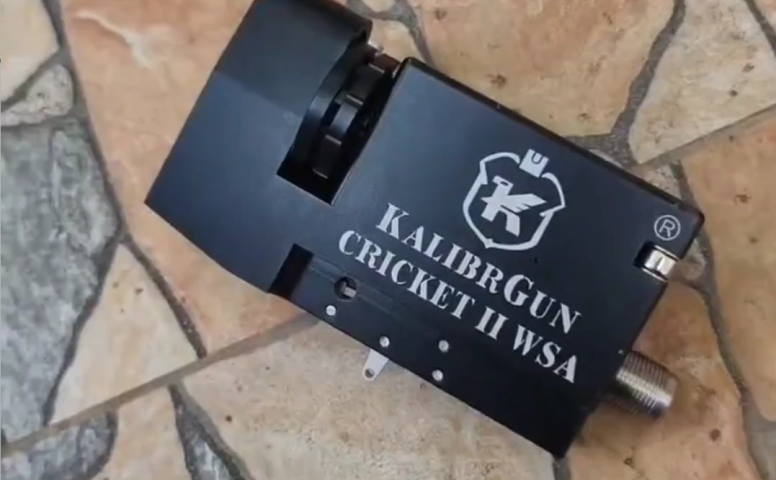 军品商城-PCP专用配件底座展示视频