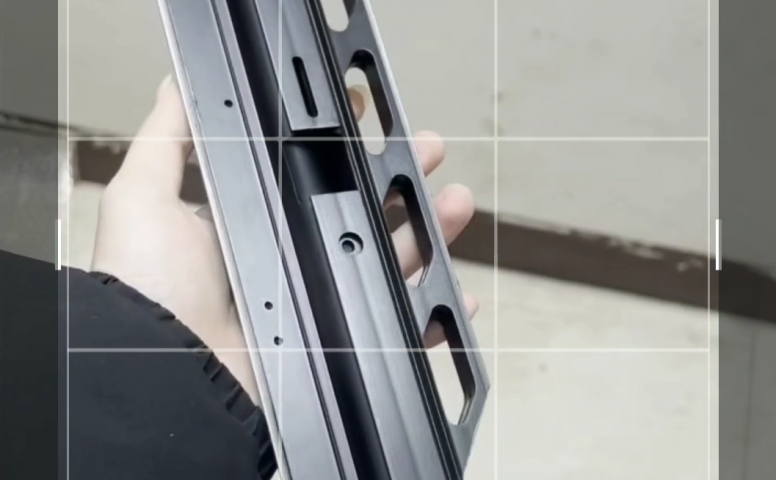 军品商城-新款PCP秃子配件展示视频