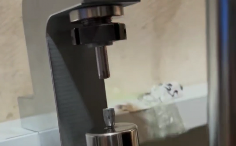 军品商城-PCP铅弹耗材生产视频