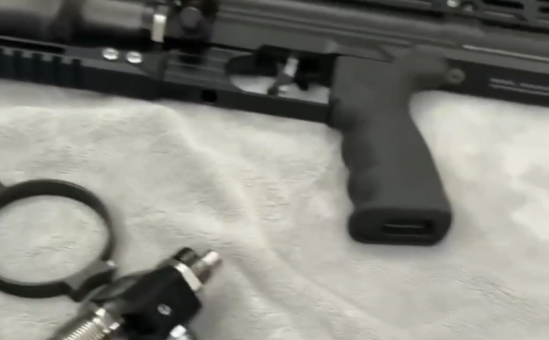 军品商城-PCP配件展示视频