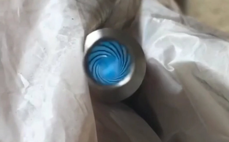 军品商城-国外精品PCP线管展示视频