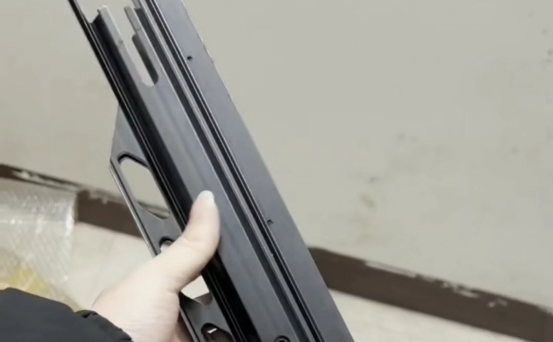 军品商城-全新秃子PCP配件展示视频