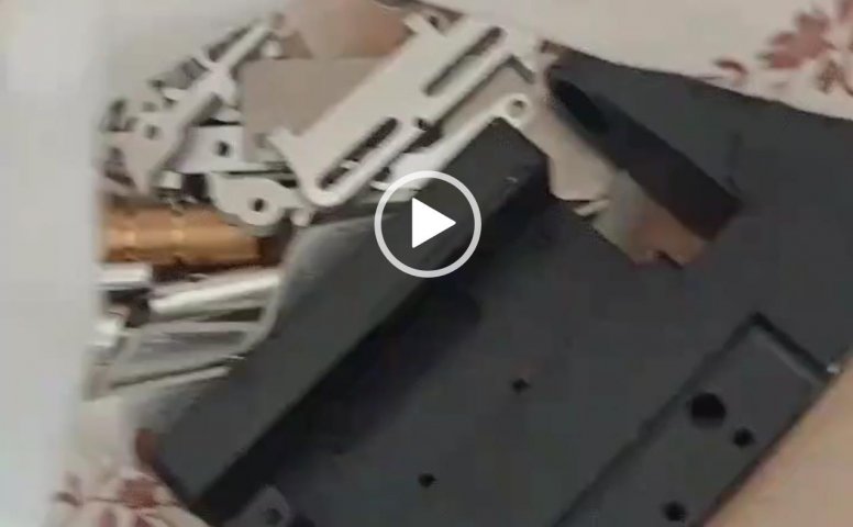 军品商城-PCP底座展示视频