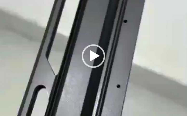 军品商城-全新秃鹰PCP配件展示视频