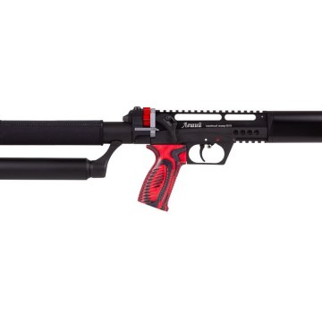 红黑EDgun Leshiy2 Standard 乐事二代PCP气枪标准版