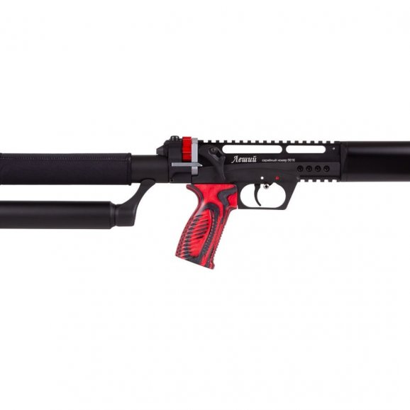 红黑EDgun Leshiy2 Standard 乐事二代PCP气枪标准版